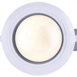 Wholesale 🎉 Patriot Lighting® 5" White Recessed Light Set 👍 -Patriot Light Store 3490005 Alt8