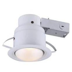 Wholesale 🎉 Patriot Lighting® 5" White Recessed Light Set 👍
