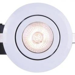 Discount ⭐ Patriot Lighting® 3" White Recessed Light Set ✨ -Patriot Light Store 3490008 Alt6