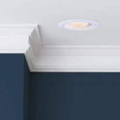 Deals 🤩 Patriot Lighting® 4" White Recessed Light Set 🧨 -Patriot Light Store 3490009 Alt7