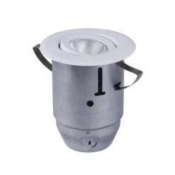 Brand new 👍 Patriot Lighting® 4" White Recessed Light Set (6-Pack) 😀 -Patriot Light Store 3490011 Alt1