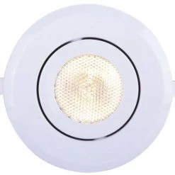Brand new 👍 Patriot Lighting® 4" White Recessed Light Set (6-Pack) 😀 -Patriot Light Store 3490011 Alt6