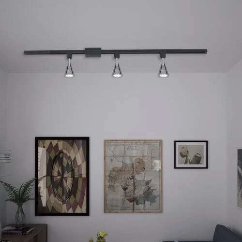 Coupon 😀 Patriot Lighting® Cobson Integrated LED Track Head 👏 6 Coupon 😀 Patriot Lighting® Cobson Integrated LED Track Head 👏 - Image 4