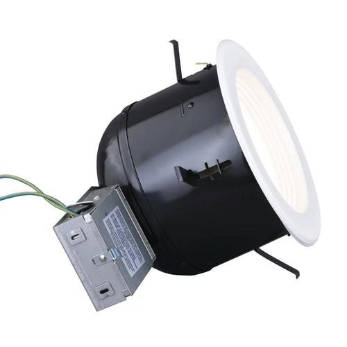 Best reviews of ⭐ Patriot Lighting® 6" Remodel Housing Airtight Recessed Downlight Kit - 6 Pack 🔔 5 Best reviews of ⭐ Patriot Lighting® 6" Remodel Housing Airtight Recessed Downlight Kit - 6 Pack 🔔 - Image 3