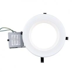 Best reviews of ⭐ Patriot Lighting® 6" Remodel Housing Airtight Recessed Downlight Kit - 6 Pack 🔔 11 Best reviews of ⭐ Patriot Lighting® 6" Remodel Housing Airtight Recessed Downlight Kit - 6 Pack 🔔 -Patriot Light Store 3491197 Alt5