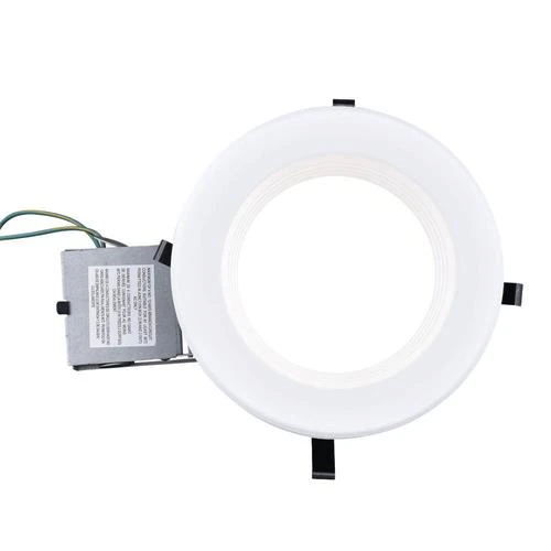 Best reviews of ⭐ Patriot Lighting® 6" Remodel Housing Airtight Recessed Downlight Kit - 6 Pack 🔔 7 Best reviews of ⭐ Patriot Lighting® 6" Remodel Housing Airtight Recessed Downlight Kit - 6 Pack 🔔 - Image 5