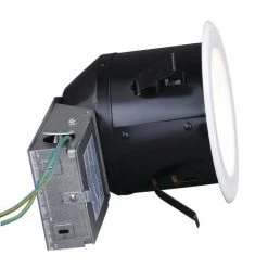 Flash Sale ❤️ Patriot Lighting® 4" Remodel Housing Airtight Recessed Downlight Kit - 6 Pack 🧨 -Patriot Light Store 3491198 Alt3