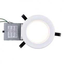 Flash Sale ❤️ Patriot Lighting® 4" Remodel Housing Airtight Recessed Downlight Kit - 6 Pack 🧨 -Patriot Light Store 3491198 Alt6