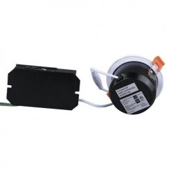 Budget 😍 Patriot Lighting® 3" LED Recessed Gimbal Retrofit Downlight - 6 Pack 😉 -Patriot Light Store 3491199 Alt3