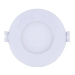 Outlet ✔️ Patriot Lighting® 3" White Recessed LED Downlight 😍 -Patriot Light Store 3491213 Alt3