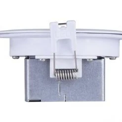 Outlet ✔️ Patriot Lighting® 3" White Recessed LED Downlight 😍 -Patriot Light Store 3491213 Alt5