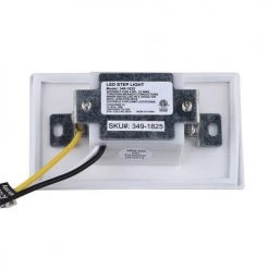 Best reviews of 🧨 Patriot Lighting® LED Horizontal Step Light 🥰 13 Best reviews of 🧨 Patriot Lighting® LED Horizontal Step Light 🥰 -Patriot Light Store 3491825 Alt3