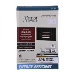 Best reviews of 🧨 Patriot Lighting® LED Horizontal Step Light 🥰 14 Best reviews of 🧨 Patriot Lighting® LED Horizontal Step Light 🥰 -Patriot Light Store 3491825 Alt4