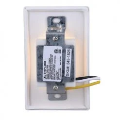 Buy ⭐ Patriot Lighting® LED Vertical Step Light 🌟 -Patriot Light Store 3491826 Alt2