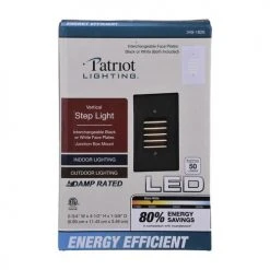 Buy ⭐ Patriot Lighting® LED Vertical Step Light 🌟 -Patriot Light Store 3491826 Alt5
