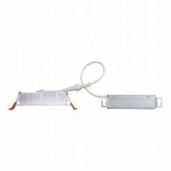 Wholesale ❤️ Patriot Lighting® 4-3/4" Integrated LED High Output Ultra-Thin Downlight 👏 -Patriot Light Store 3492134 Alt2