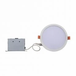 Top 10 ⌛ Patriot Lighting® 6-3/4" Integrated LED High Output Ultra-Thin Downlight ❤️ 13 Top 10 ⌛ Patriot Lighting® 6-3/4" Integrated LED High Output Ultra-Thin Downlight ❤️ -Patriot Light Store 3492135 Alt1