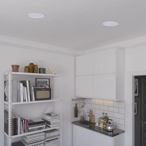 Top 10 ⌛ Patriot Lighting® 6-3/4" Integrated LED High Output Ultra-Thin Downlight ❤️ 4 Top 10 ⌛ Patriot Lighting® 6-3/4" Integrated LED High Output Ultra-Thin Downlight ❤️ - Image 2