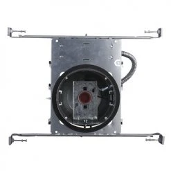 Hot Sale ❤️ Patriot Lighting® 5" New Construction Airtight Shallow Recessed Light Housing 🤩 6 Hot Sale ❤️ Patriot Lighting® 5" New Construction Airtight Shallow Recessed Light Housing 🤩 -Patriot Light Store 3492904 Alt1