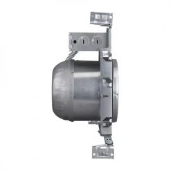 Hot Sale ❤️ Patriot Lighting® 5" New Construction Airtight Shallow Recessed Light Housing 🤩 7 Hot Sale ❤️ Patriot Lighting® 5" New Construction Airtight Shallow Recessed Light Housing 🤩 -Patriot Light Store 3492904 Alt2