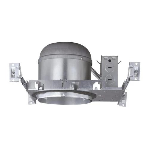 Hot Sale ❤️ Patriot Lighting® 5" New Construction Airtight Shallow Recessed Light Housing 🤩 3 Hot Sale ❤️ Patriot Lighting® 5" New Construction Airtight Shallow Recessed Light Housing 🤩