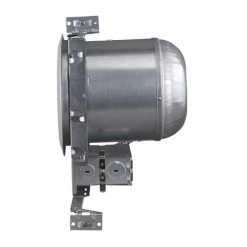 Cheapest 🎁 Patriot Lighting® 6" New Construction Airtight Recessed Light Housing With Baffle Trim - 4 Pack 🎁 -Patriot Light Store 3492920 Alt2