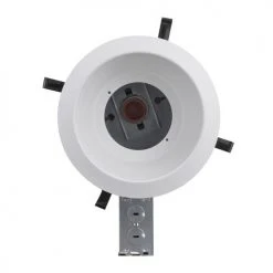 Deals 💯 Patriot Lighting® 6" Remodel Recessed Light Housing With Baffle Trim - 4 Pack 🤩 -Patriot Light Store 3492921 Alt1