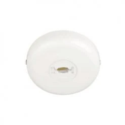 Coupon 😀 Patriot Lighting® White Monopoint Power Feeder 🌟