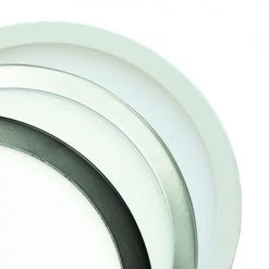 Promo ⌛ Patriot Lighting® 1050 Lumens 7" Round Integrated LED Flat Panel Light ✨ 19 Promo ⌛ Patriot Lighting® 1050 Lumens 7" Round Integrated LED Flat Panel Light ✨ -Patriot Light Store 351 0013 P 9