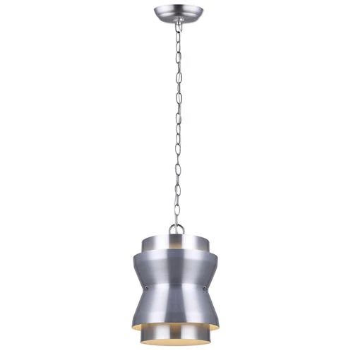 Promo ⭐ Patriot Lighting® Xola Brushed Nickel 1-Light Pendant 💯 3 Promo ⭐ Patriot Lighting® Xola Brushed Nickel 1-Light Pendant 💯