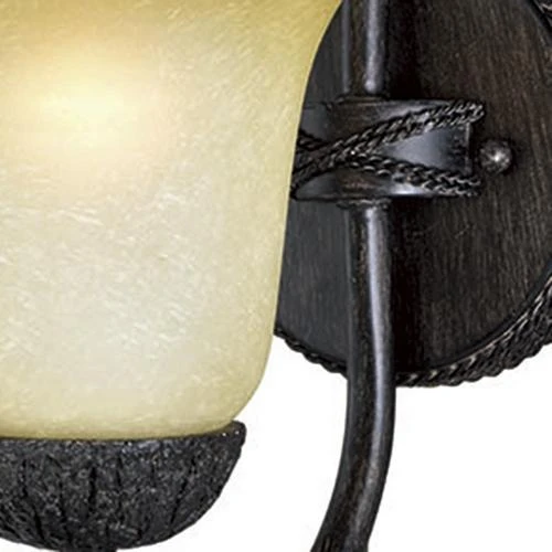 Best Pirce ⌛ Patriot Lighting® Pines Black Walnut 1-Light Vanity Light ❤️ 4 Best Pirce ⌛ Patriot Lighting® Pines Black Walnut 1-Light Vanity Light ❤️ - Image 2