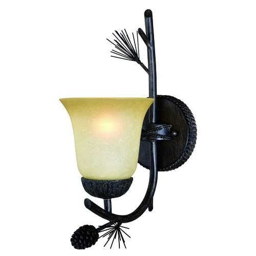 Best Pirce ⌛ Patriot Lighting® Pines Black Walnut 1-Light Vanity Light ❤️ 3 Best Pirce ⌛ Patriot Lighting® Pines Black Walnut 1-Light Vanity Light ❤️