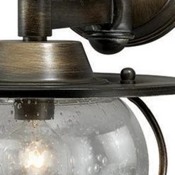 Buy 🧨 Patriot Lighting® Freya Parisian Bronze 1-Light Vanity Light 🤩 -Patriot Light Store 351 5042 FG