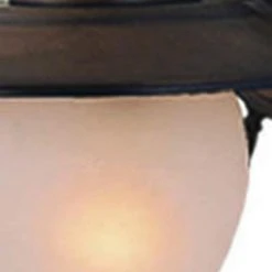 Budget 🥰 Patriot Lighting® Anchors Antique Red 1-Light Vanity Light ⌛ -Patriot Light Store 351 5045 FG