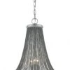 Discount 💯 Patriot Lighting® Joanna 7-Light Silver Chandelier 🧨 -Patriot Light Store 351 6900 P Alt1