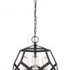 Top 10 ⌛ Patriot Lighting® Suzanna Oil-Rubbed Bronze 3-Light Pendant 🤩 -Patriot Light Store 351 6902 P Alt1