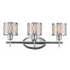 Brand new 🤩 Patriot Lighting® Wendy 3-Light Chrome Vanity Light 🧨 2 Brand new 🤩 Patriot Lighting® Wendy 3-Light Chrome Vanity Light 🧨 -Patriot Light Store 351 6908 P 0720