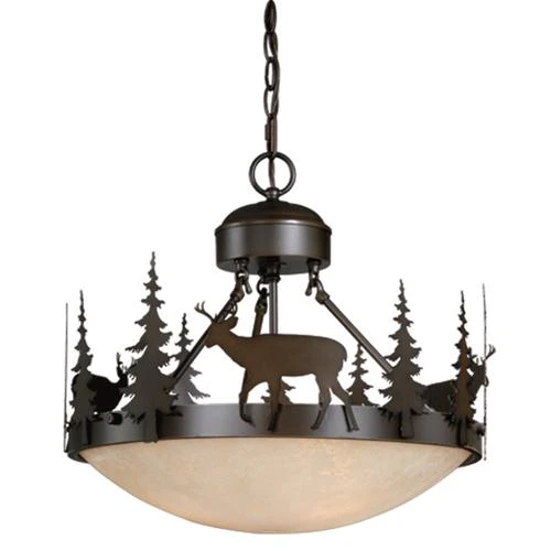 Hot Sale 🌟 Patriot Lighting® Bryce Burnished Bronze 3-Light Pendant/Semi-Flush Mount Ceiling Light 🛒 3 Hot Sale 🌟 Patriot Lighting® Bryce Burnished Bronze 3-Light Pendant/Semi-Flush Mount Ceiling Light 🛒