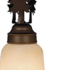 Cheap ✔️ Patriot Lighting® Bryce Burnished Bronze 1-Light Mini Pendant 💯 -Patriot Light Store 351 8013 FG