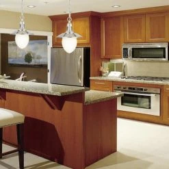 Cheap ⌛ Patriot Lighting® Marina Bay Polished Nickel 1-Light Pendant ❤️ -Patriot Light Store 351 8014 IU