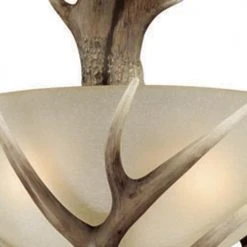 Budget ✔️ Patriot Lighting® Norwood Black Walnut 3-Light Pendant ⭐ -Patriot Light Store 351 8017 FG