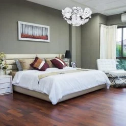 Brand new 😍 Patriot Lighting® Dessa Chrome 3-Light Flush Mount Ceiling/Pendant Light 🧨 -Patriot Light Store 351 8019 IU