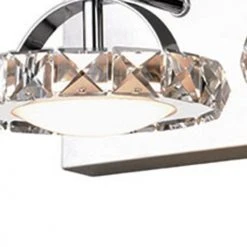Best Sale 👍 Patriot Lighting Elegant Home Patriot Lighting® Elegant Home Crescent Chrome LED 3-Light Vanity Light 🌟 7 Best Sale 👍 Patriot Lighting Elegant Home Patriot Lighting® Elegant Home Crescent Chrome LED 3-Light Vanity Light 🌟 -Patriot Light Store 351 8374 FG