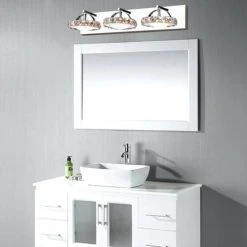 Best Sale 👍 Patriot Lighting Elegant Home Patriot Lighting® Elegant Home Crescent Chrome LED 3-Light Vanity Light 🌟 8 Best Sale 👍 Patriot Lighting Elegant Home Patriot Lighting® Elegant Home Crescent Chrome LED 3-Light Vanity Light 🌟 -Patriot Light Store 351 8374 IU
