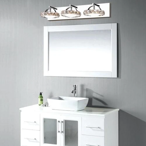 Best Sale 👍 Patriot Lighting Elegant Home Patriot Lighting® Elegant Home Crescent Chrome LED 3-Light Vanity Light 🌟 5 Best Sale 👍 Patriot Lighting Elegant Home Patriot Lighting® Elegant Home Crescent Chrome LED 3-Light Vanity Light 🌟 - Image 3