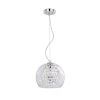 Promo 🎁 Patriot Lighting® Loretta Chrome 1-Light Pendant 🔥
