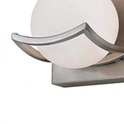 Budget ⭐ Patriot Lighting® Trevor Satin Nickel 3-Light Vanity Light ⭐ -Patriot Light Store 351 8377 FG