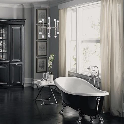 Best Sale 🤩 Patriot Lighting® Kadence 12-Light Satin Nickel Chandelier ✔️ 4 Best Sale 🤩 Patriot Lighting® Kadence 12-Light Satin Nickel Chandelier ✔️ - Image 2