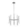 Best Sale 🤩 Patriot Lighting® Kadence 12-Light Satin Nickel Chandelier ✔️ -Patriot Light Store 351 8382 P