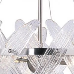 Best reviews of 🔥 Patriot Lighting® Elegant Home Fayola Satin Nickel 3-Light Pendant ⭐ -Patriot Light Store 351 8383 FG